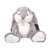 Image de Grande peluche lapin marius - histoire d'ours