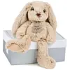 Image de Doudou et Compagnie Copains Calins Lapin beige cm (25 cm)