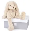 Image de Peluche Lapin Histoire d'Ours Copains câlins 40 cm Beige