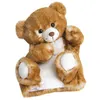 Image de Douce marionnette - ours HO