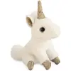 Image de Doudou et Compagnie, Filles, Porte-clés, Porte Cles Licorne or MQ, Multicolore, Or