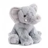 Image de Peluche Histoire d'Ours Eléphant Dou 35 cm Gris