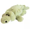 Image de Croco'doux 60cm peluche de crocodile