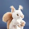 Image de Peluche Ecureuil - 25 cm