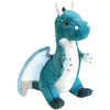 Image de Doudou et Compagnie Dragon emeraude cm (48 cm)