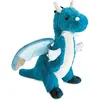 Image de Doudou et Compagnie Dragon emeraude cm (32 cm)