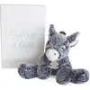 Image de Doudou et Compagnie Sweety Mousse Ane cm (22.50 cm)