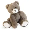 Image de Peluche Histoire d'Ours Oscar 25 cm Marron Taupe