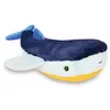 Image de Histoire d ours Requin bleu 40 cm