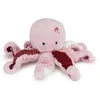 Image de Animal en peluche Histoire d'Ours Pieuvre Rose 30 cm