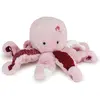 Image de Doudou et Compagnie Pieuvre Rose cm (25 cm)