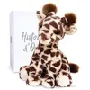 Image de Peluche Girafe Lisi Naturelle Terre Sauvage - 30 cm