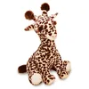 Image de Peluche Girafe Lisi Naturelle Terre Sauvage - 50 cm