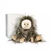 Image de Animal en peluche Histoire d'Ours Capucin le Singe 30 cm