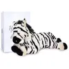 Image de Doudou et Compagnie Zephir Le Zebre cm (37.80 cm)