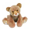 Image de Peluche Bébé Lion Terre Sauvage - 35 cm