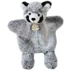 Image de Doudou Cie Marionnette SWEETY MOUSE Panda