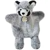 Image de Doudou et Compagnie Mario Sweety Mousse Panda Roux cm