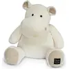 Image de Doudou et Compagnie Hippo, ivoire 85cm (85 cm)