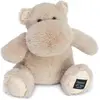 Image de Doudou et Compagnie Hippo, beige 25cm (25 cm)