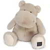 Image de Doudou et Compagnie Hippo, beige 40cm (40 cm)