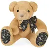 Image de Doudou et Compagnie Copain Calin ours, brun 25cm (MQ3) ** (22 cm)