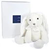 Image de Peluche Lapin Blanc Pretty Chic - 40 cm