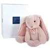 Image de Peluche Lapin Rose Pretty Chic - 40 cm