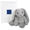 Image de Peluche Lapin Gris Perle Pretty Chic - 40 cm