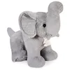 Image de Preppy chic - Elephant gris perle 35 cm