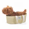 Image de Peluche Chien Fox Ivoire Les Petits Nomades