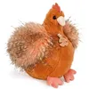 Image de Les poulettes petit modele orange