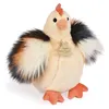 Image de Poulette beige 20cm HO3162
