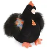 Image de Les poulettes grand modele noir