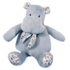 Image de Hippo bandana - bleu doux