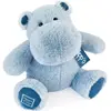 Image de Doudou et Compagnie Hippo Bleu jean cm (24 cm)