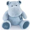Image de Doudou et Compagnie Hippo Bleu jean cm (40 cm)