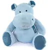 Image de Doudou et Compagnie Hippo Bleu jean cm (85 cm)