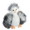 Image de poule blanche et noire - Les Poulettes - HO3217