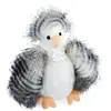 Image de Doudou et Compagnie Poulet blanc 20cm (18 cm)