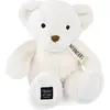 Image de Doudou et Compagnie Ours Nounours, blanc 28cm (28 cm)