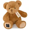 Image de Ours en peluche Doudou et Compagnie Le Nounours Noisette 28 cm