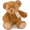 Image de Doudou et Compagnie Ours Nounours, noisette 28cm (28 cm)