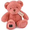 Image de Doudou et Compagnie Ours Nounours, rose 28cm (28 cm)
