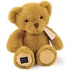 Image de HO3238 Le nounours - Ocre 28 cm HO3238