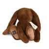 Image de Peluche Le lapin 32cm Cafe