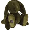 Image de Doudou et Compagnie Lapin, kaki 50cm (41 cm)