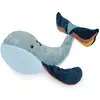 Image de Doudou et Compagnie Baleine 30cm (39 cm)