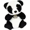 Image de Doudou et Compagnie Panda 20cm (20 cm)