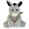 Image de Peluche Petit Ane Foulard